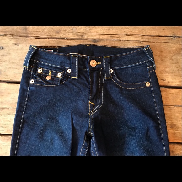 True Religion Serena Jeans - Picture 5 of 12